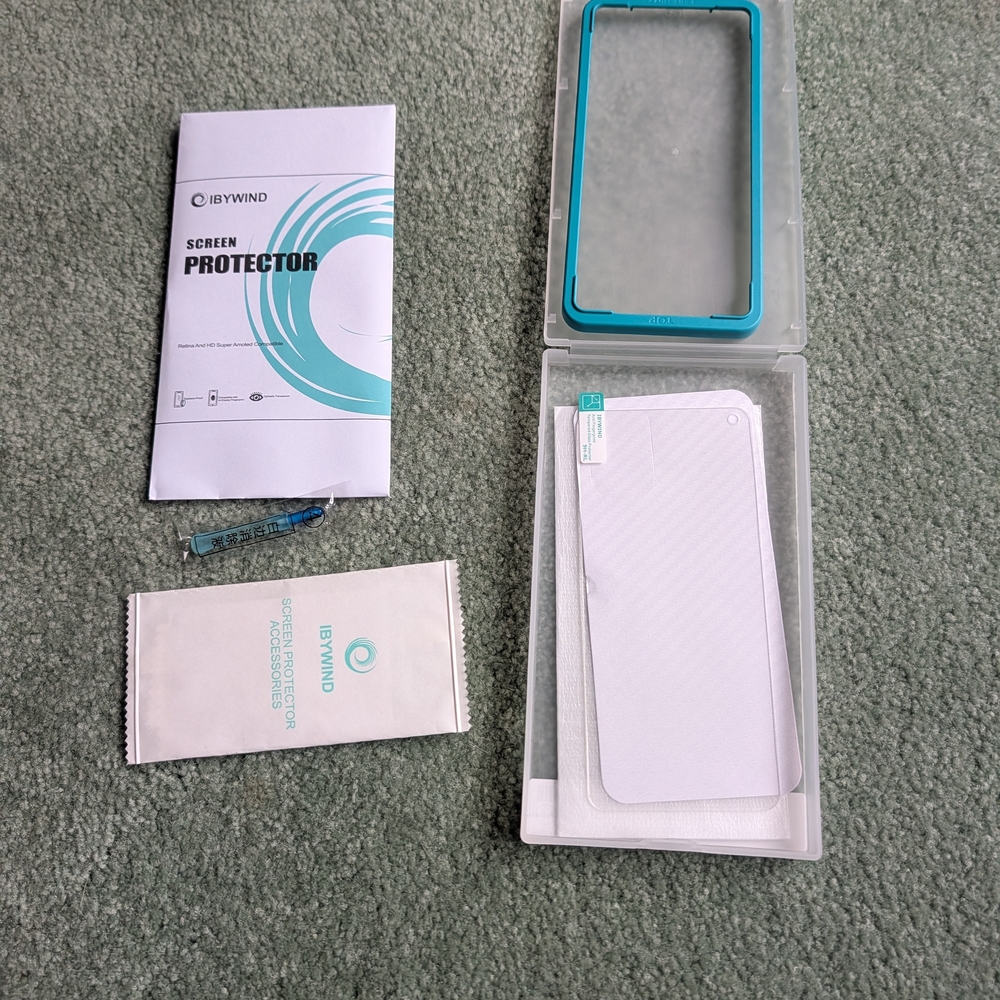 One plus 8t Screen Protector